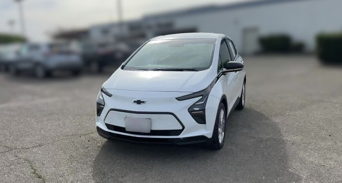 2023 Chevrolet Bolt EV 1LT Hero Image