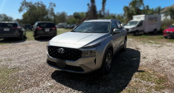 2023 Hyundai Santa Fe SEL -
                Haines City, FL