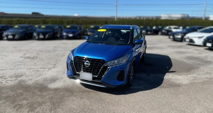 2024 Nissan Kicks SV -
                San Diego, CA