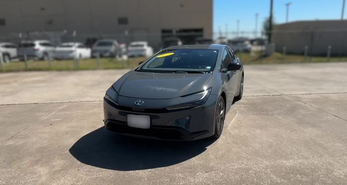 2024 Toyota Prius LE -
                Houston, TX