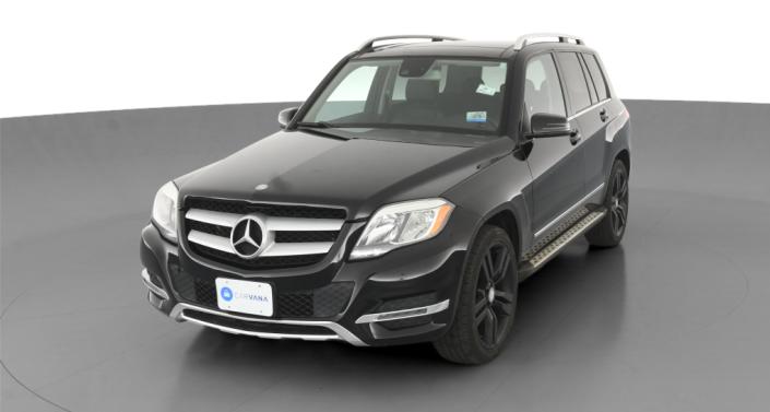 2015 Mercedes-Benz GLK 350 4MATIC Hero Image