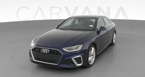 2023 Audi A4