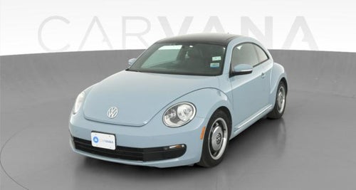 2012 Volkswagen Beetle