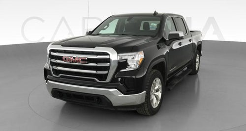 2020 GMC Sierra 1500 Crew Cab