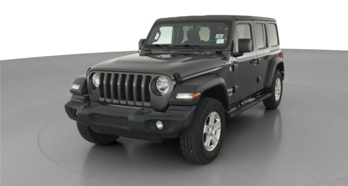 Thumbnail: 2020 Jeep Wrangler - 1