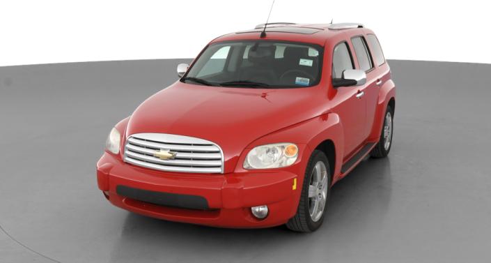 2011 Chevrolet HHR LT Hero Image