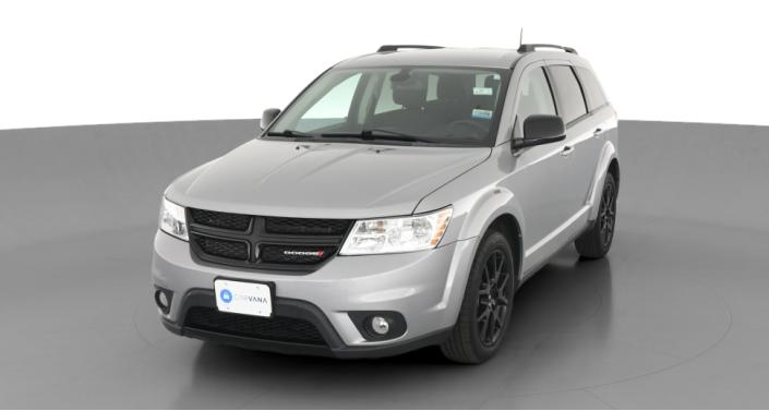 2019 Dodge Journey SE -
                Rocklin, CA