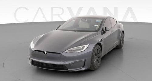 2021 Tesla Model S