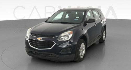 2017 Chevrolet Equinox