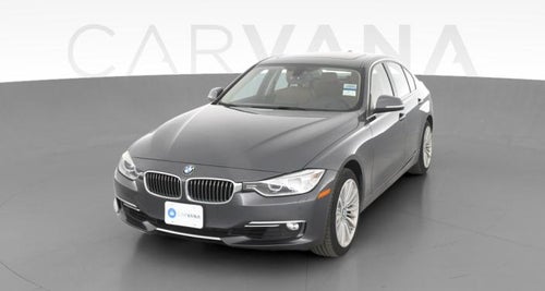 2015 BMW 3 Series