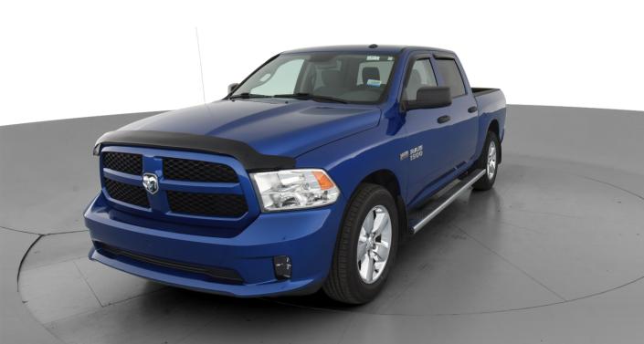 2018 RAM 1500 Express -
                Concord, NC