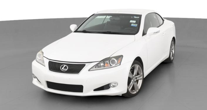 2012 Lexus IS 250 -
                Concord, NC