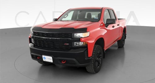 2019 Chevrolet Silverado 1500 Double Cab