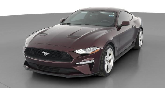 2018 Ford Mustang  Hero Image