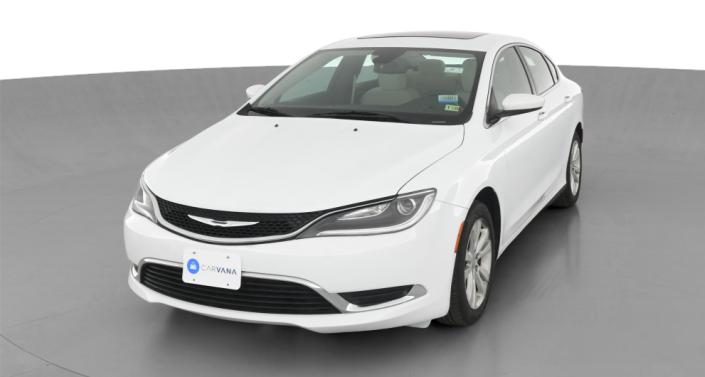 2015 Chrysler 200 Limited -
                  Colonial Heights, VA