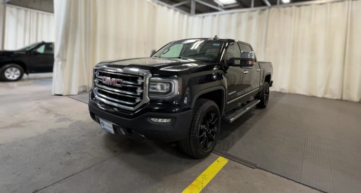 Thumbnail: 2016 GMC Sierra 1500 - 1
