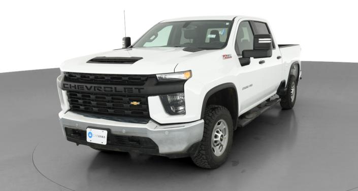 2022 Chevrolet Silverado 2500 Work Truck -
                Richton Park, IL