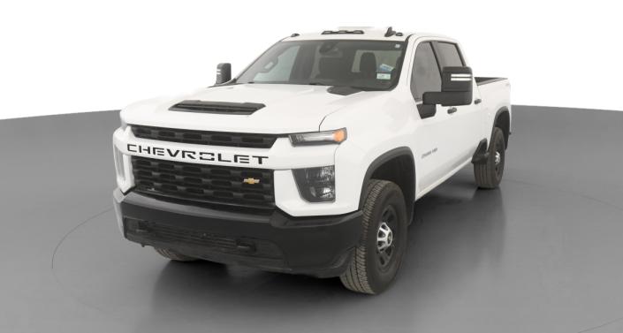 2023 Chevrolet Silverado 2500 Custom -
                Fort Worth, TX