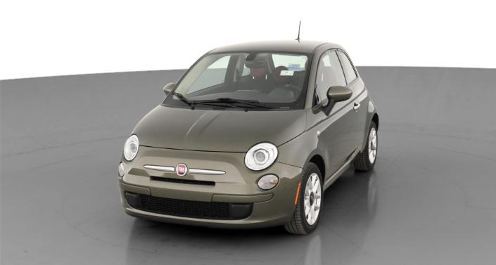 2017 Fiat 500 Pop -
                Indianapolis, IN