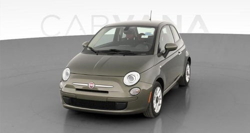 2017 FIAT 500