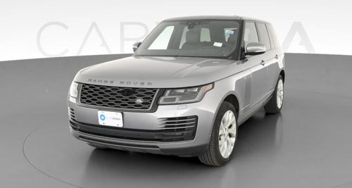 2021 Land Rover Range Rover