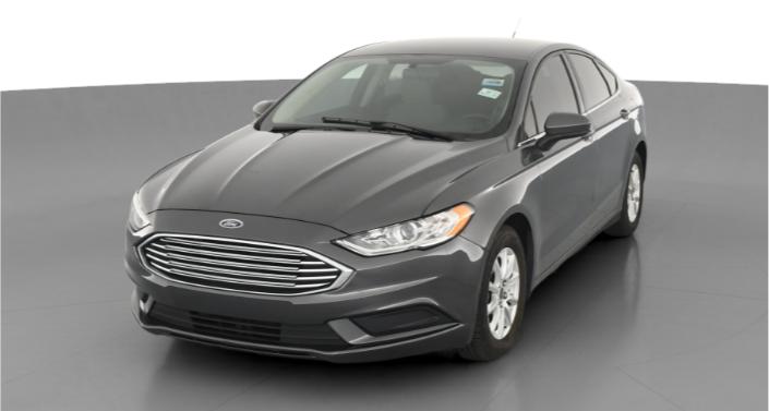 2017 Ford Fusion S -
                Rocklin, CA