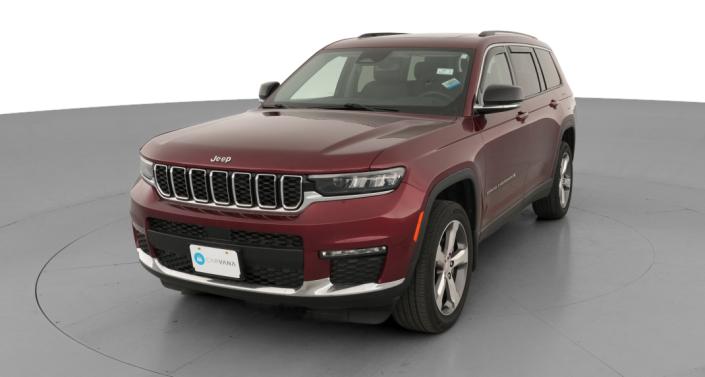 Thumbnail: 2021 Jeep Grand Cherokee L - 1