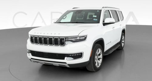 2022 Jeep Wagoneer