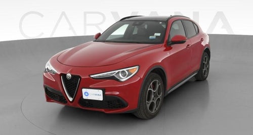 2022 Alfa Romeo Stelvio