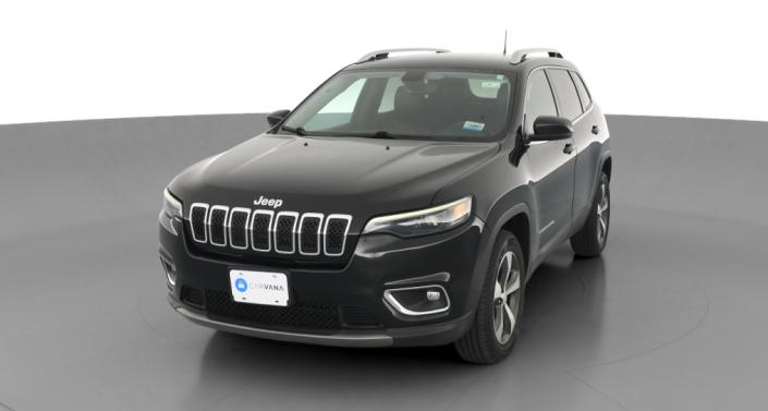 2020 Jeep Cherokee Limited Edition -
                Rocklin, CA