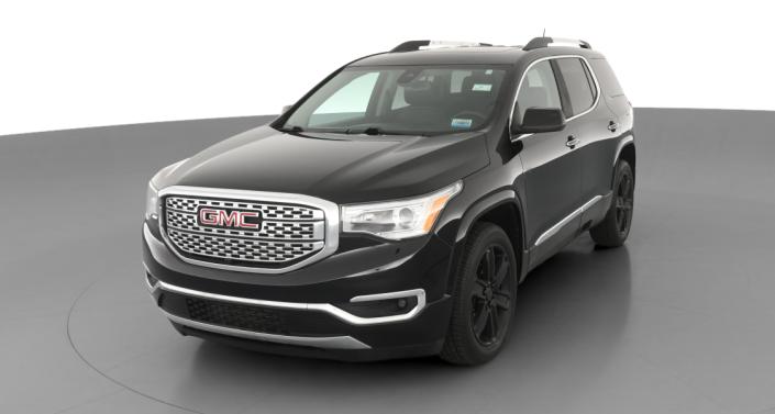 2017 GMC Acadia Denali -
                Rocklin, CA