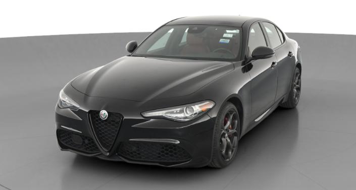 2021 Alfa Romeo Giulia Sport -
                Rocklin, CA
