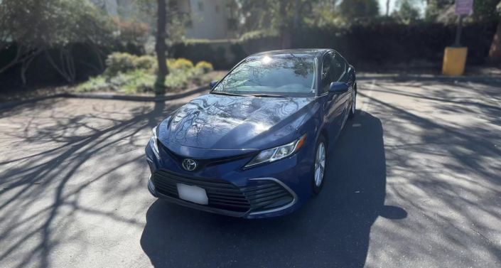 2024 Toyota Camry LE -
                San Jose, CA