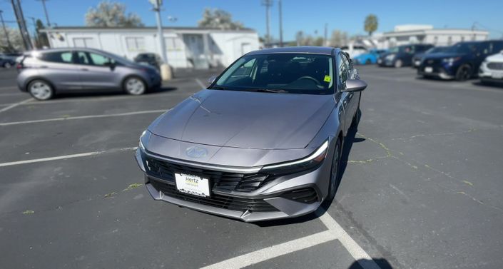2024 Hyundai Elantra SEL -
                Rocklin, CA
