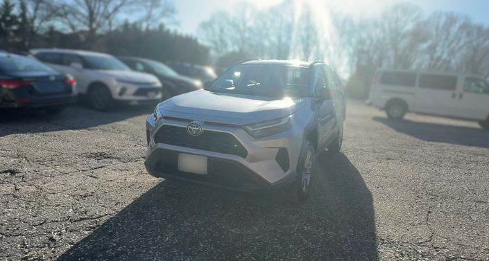 2024 Toyota RAV4 LE -
                Yaphank, NY