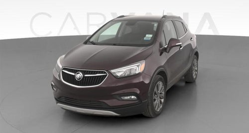 2017 Buick Encore