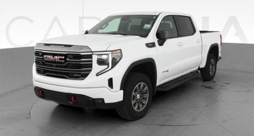 2024 GMC Sierra 1500 Crew Cab