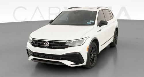 2022 Volkswagen Tiguan