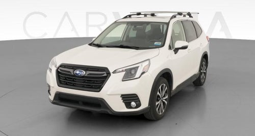 2022 Subaru Forester