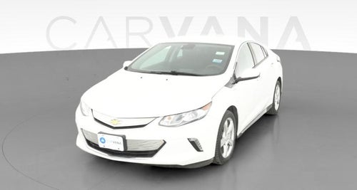 2018 Chevrolet Volt