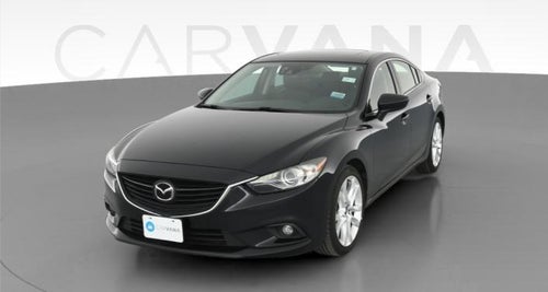 2014 MAZDA MAZDA6