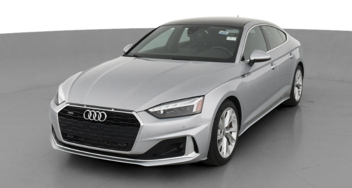 2020 Audi A5 Premium Plus Hero Image