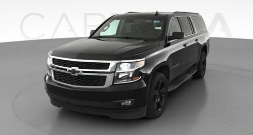2017 Chevrolet Suburban
