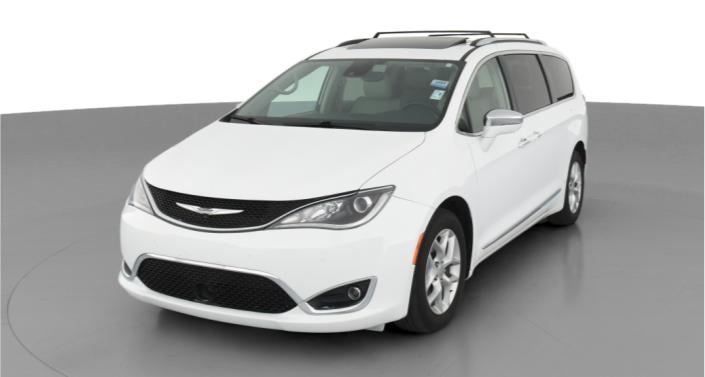 2020 Chrysler Pacifica Limited -
                  Concord, NC