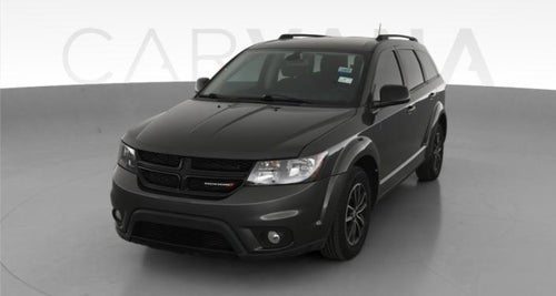 2018 Dodge Journey
