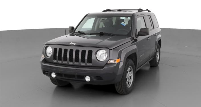 2015 Jeep Patriot Sport Hero Image