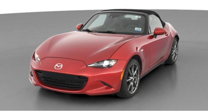 2016 Mazda MX-5 Miata Grand Touring -
                Bessemer, AL