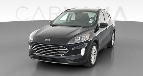 2021 Ford Escape