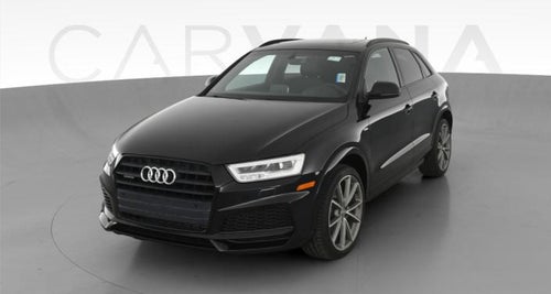 2018 Audi Q3