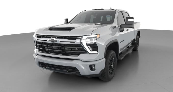 2024 Chevrolet Silverado 2500 LTZ Hero Image